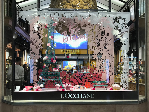 boutique Occitane